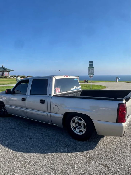 2005 Chevrolet Silverado 1st Gen - Image 7 of 10