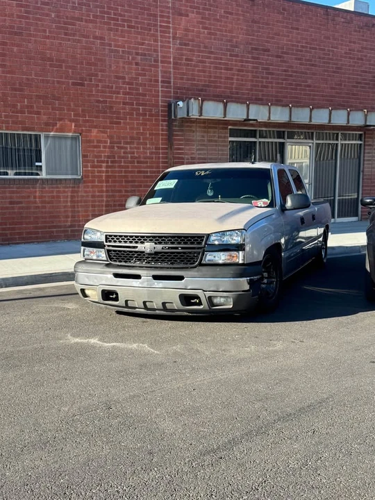 2005 Chevrolet Silverado 1st Gen - Image 8 of 10