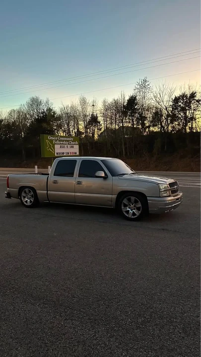 2005 Chevrolet Silverado 1st Gen - Image 3 of 7