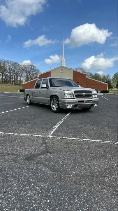 2005 Chevrolet Silverado 1st Gen - Image 2 of 7