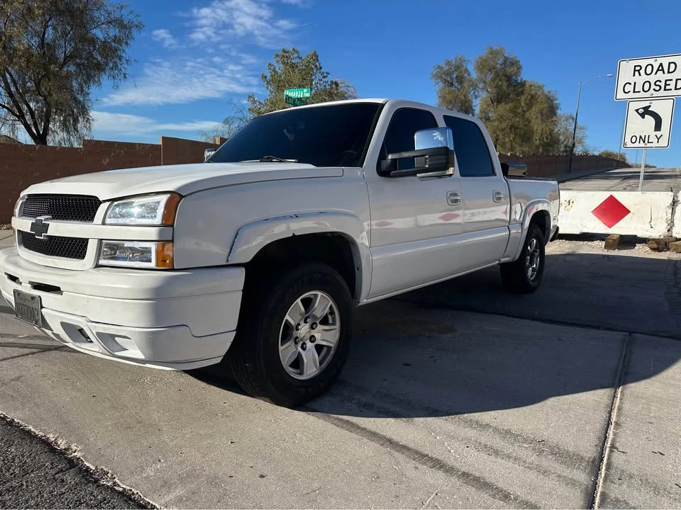 2005 Chevrolet Silverado 1st Gen - Image 4 of 11