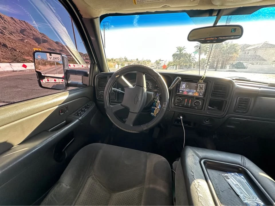 2005 Chevrolet Silverado 1st Gen - Image 9 of 11
