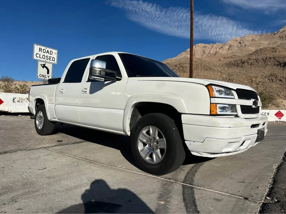 2005 Chevrolet Silverado 1st Gen - Image 6 of 11