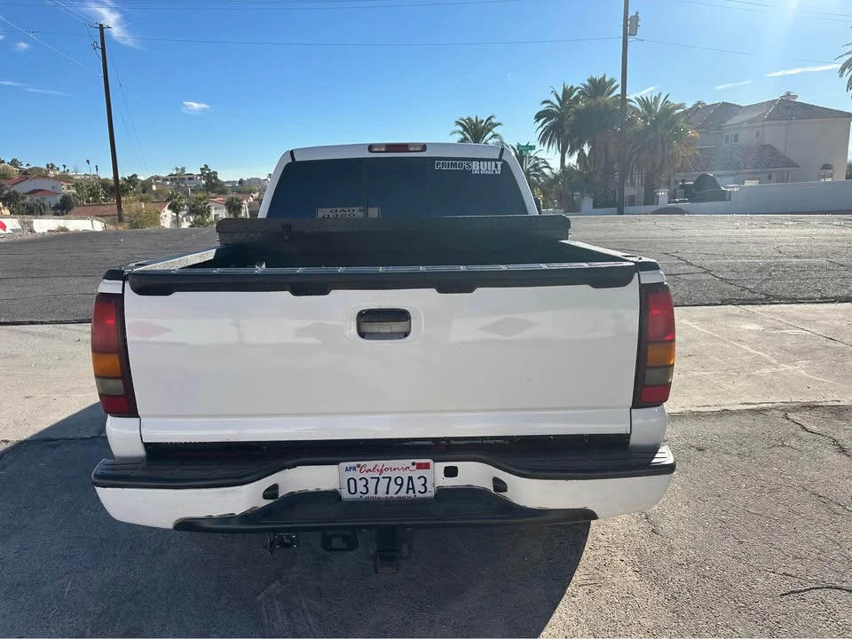 2005 Chevrolet Silverado 1st Gen - Image 3 of 11