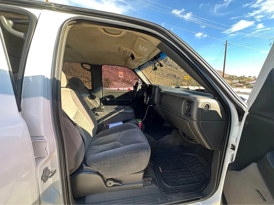 2005 Chevrolet Silverado 1st Gen - Image 7 of 11