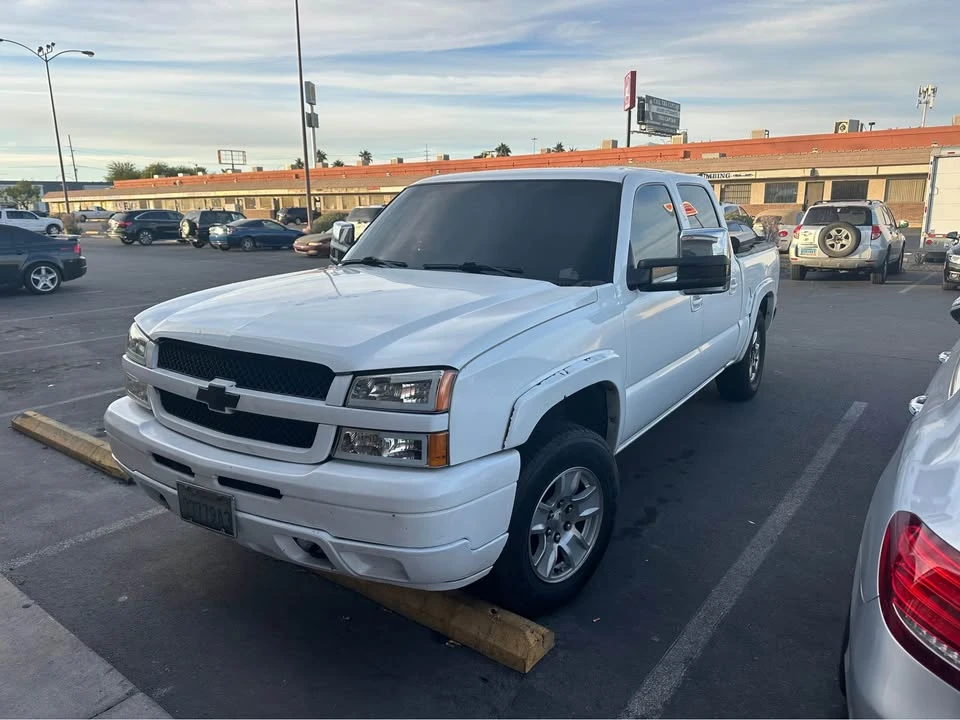 2005 Chevrolet Silverado 1st Gen - Image 10 of 11