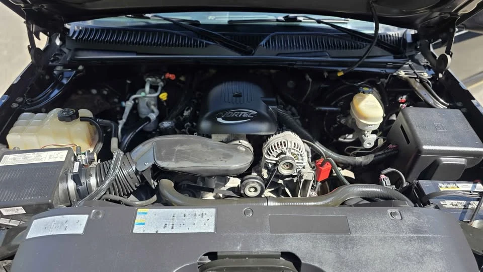 2005 Chevrolet Silverado 1st Gen - Image 15 of 15