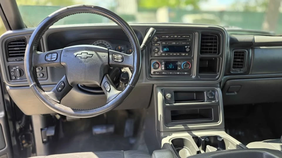 2005 Chevrolet Silverado 1st Gen - Image 9 of 15