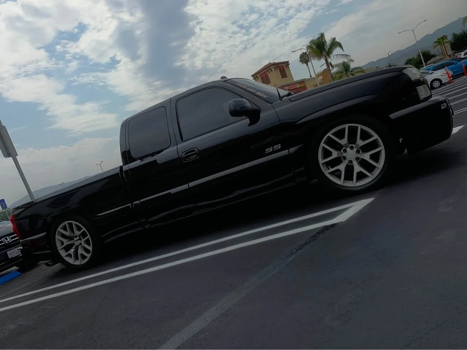 2005 Chevrolet Silverado 1st Gen - Image 4 of 7