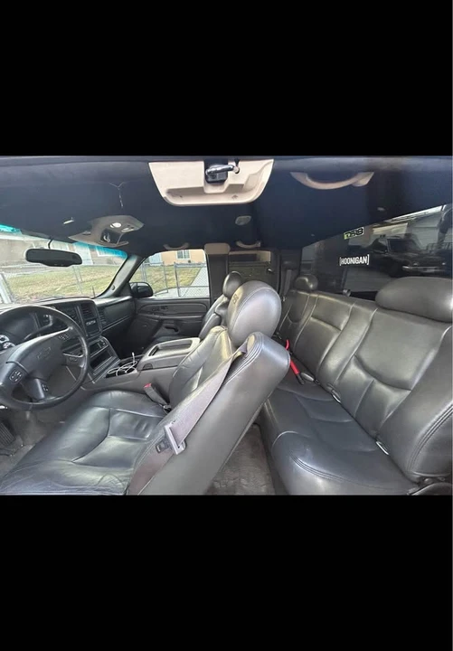 2005 Chevrolet Silverado 1st Gen - Image 6 of 7