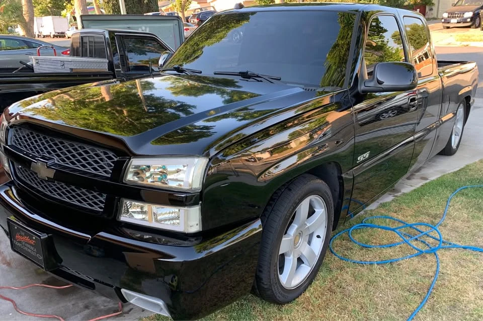 2005 Chevrolet Silverado 1st Gen - Image 3 of 7
