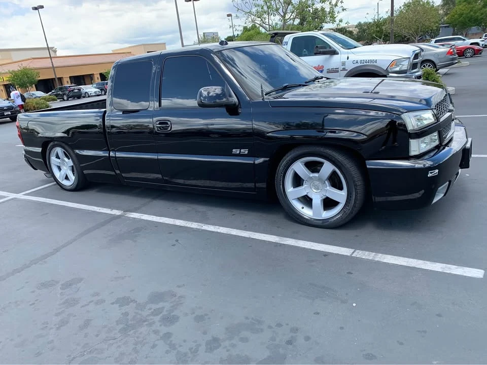 2005 Chevrolet Silverado 1st Gen - Image 2 of 7