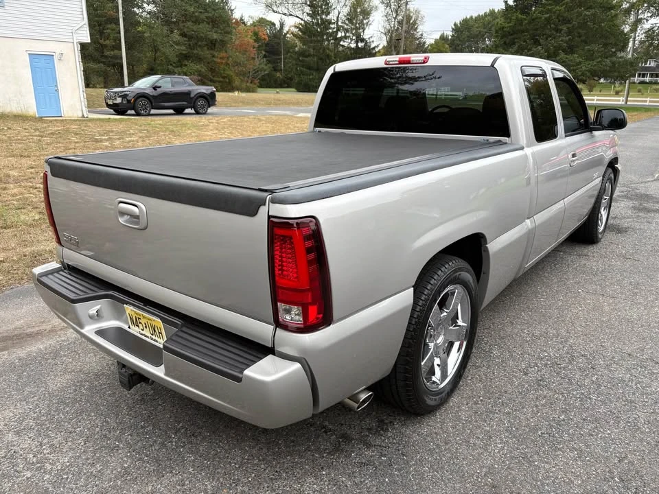 2005 Chevrolet Silverado 1st Gen - Image 7 of 20