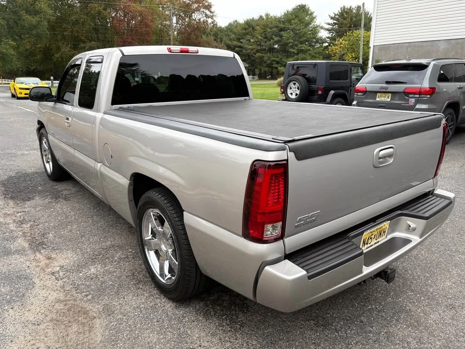 2005 Chevrolet Silverado 1st Gen - Image 6 of 20