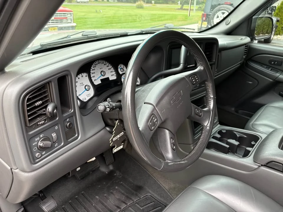2005 Chevrolet Silverado 1st Gen - Image 11 of 20