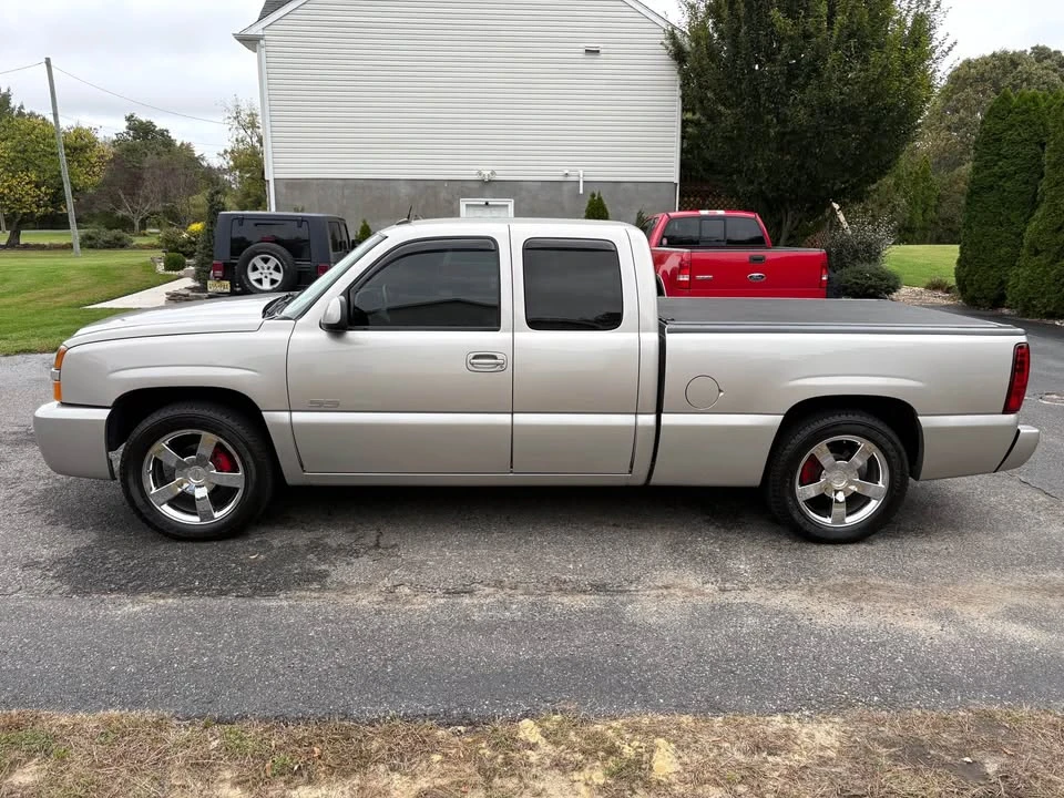 2005 Chevrolet Silverado 1st Gen - Image 3 of 20