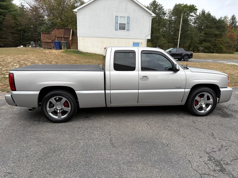 2005 Chevrolet Silverado 1st Gen - Image 4 of 20