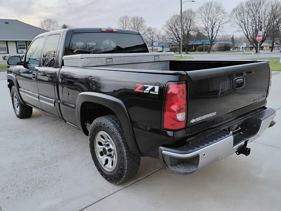 2005 Chevrolet Silverado 1st Gen - Image 7 of 9