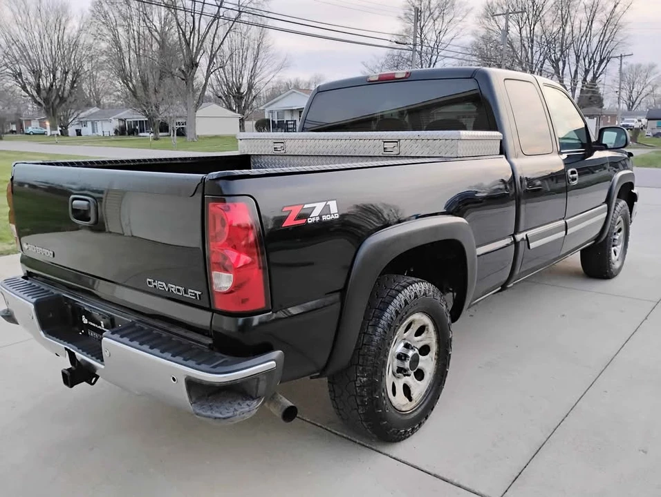 2005 Chevrolet Silverado 1st Gen - Image 6 of 9