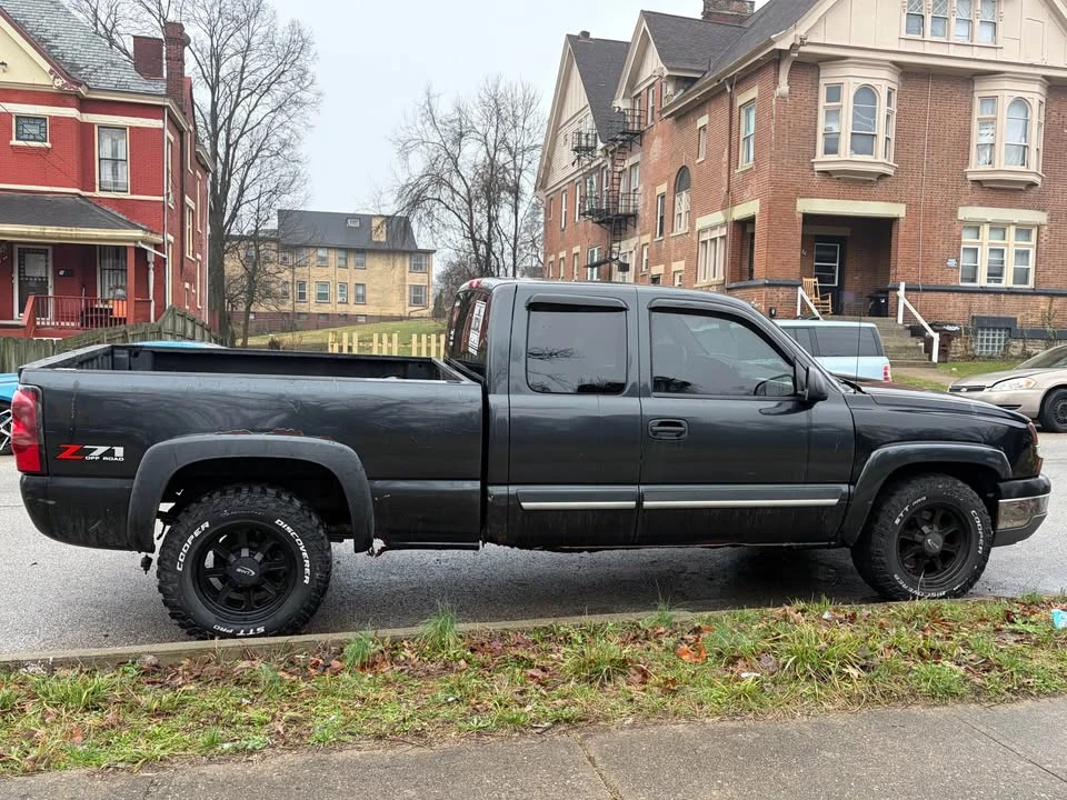 2005 Chevrolet Silverado 1st Gen - Image 3 of 4