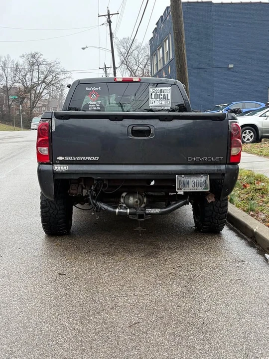 2005 Chevrolet Silverado 1st Gen - Image 4 of 4