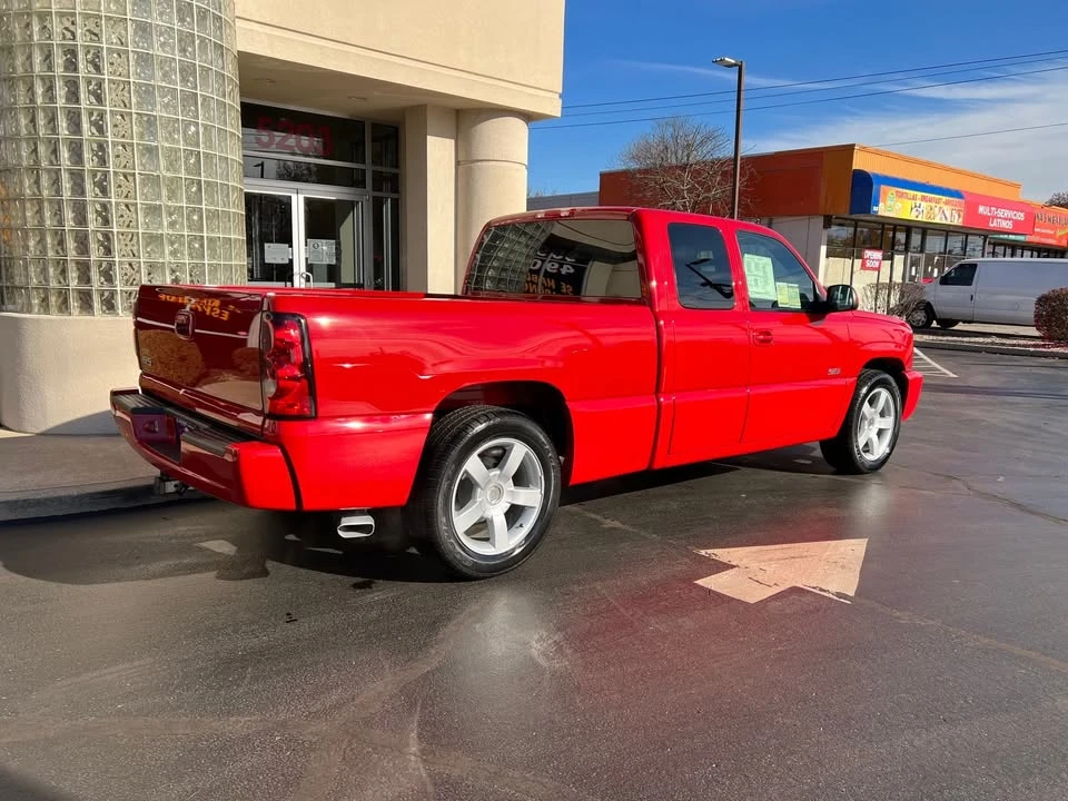 2005 Chevrolet Silverado 1st Gen - Image 6 of 20