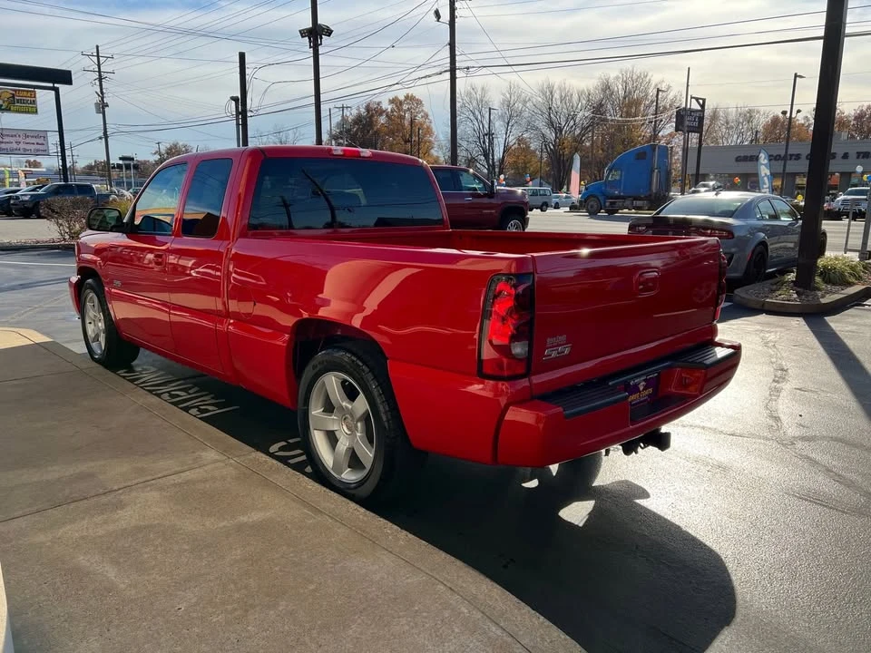 2005 Chevrolet Silverado 1st Gen - Image 4 of 20