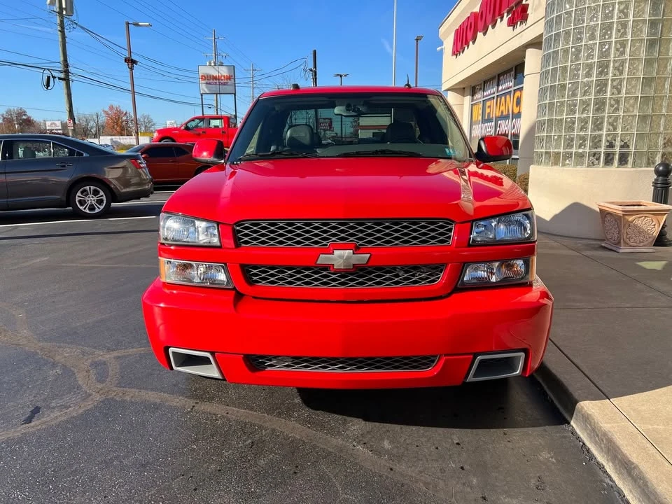 2005 Chevrolet Silverado 1st Gen - Image 2 of 20