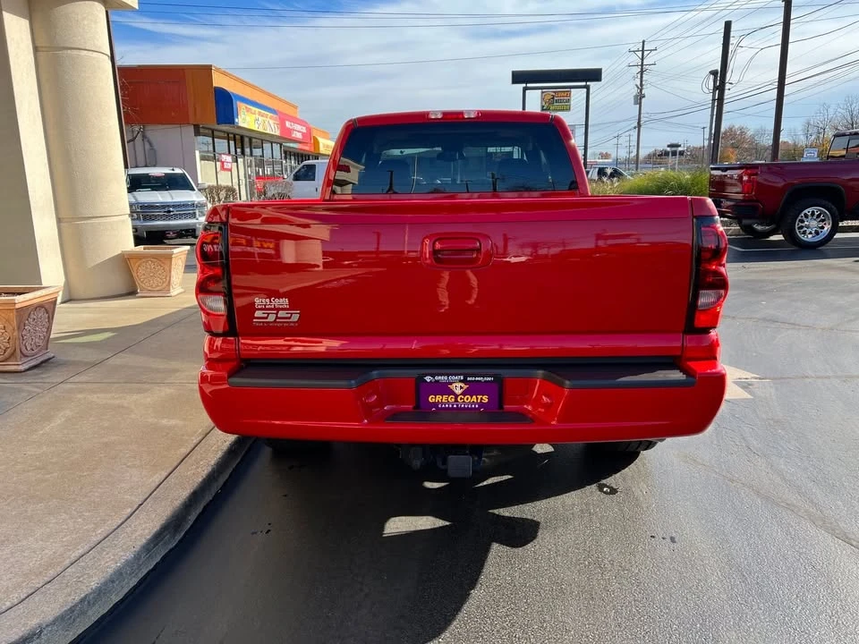 2005 Chevrolet Silverado 1st Gen - Image 5 of 20
