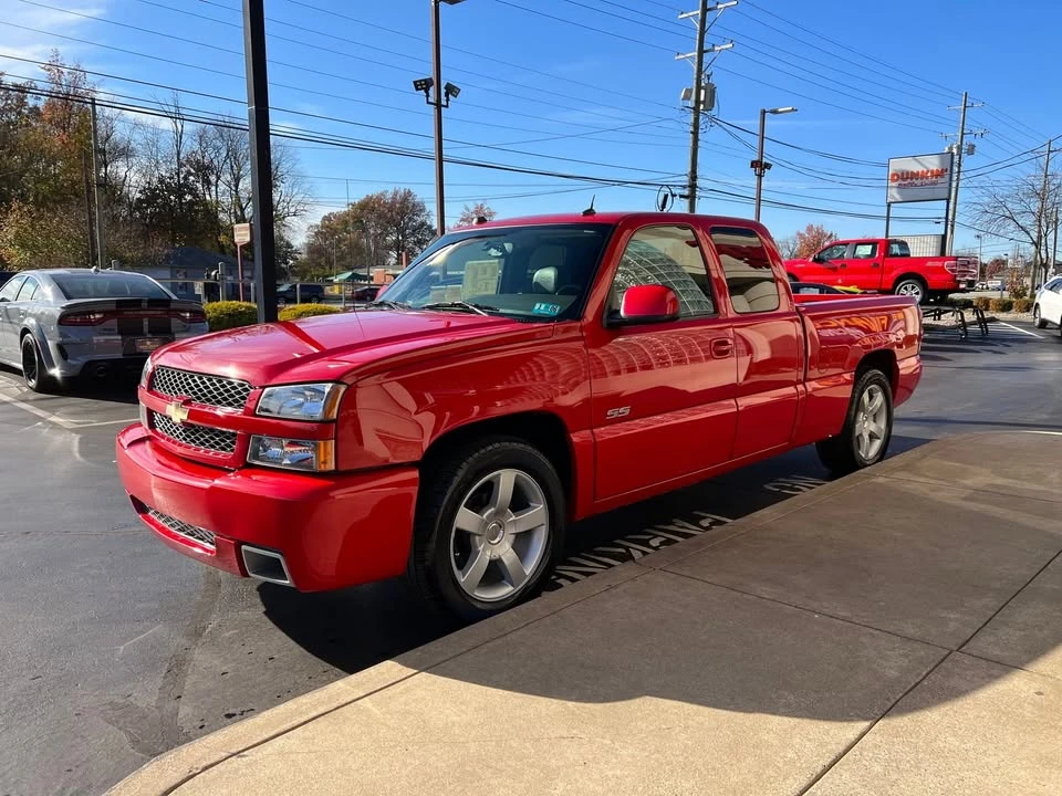 2005 Chevrolet Silverado 1st Gen - Image 3 of 20