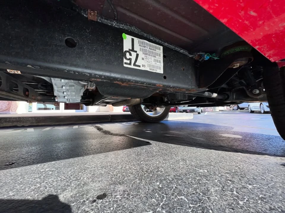 2005 Chevrolet Silverado 1st Gen - Image 18 of 20