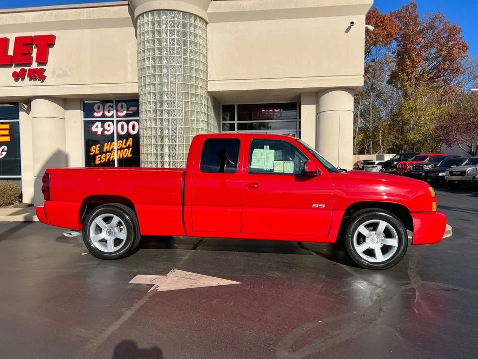 2005 Chevrolet Silverado 1st Gen - Image 7 of 20
