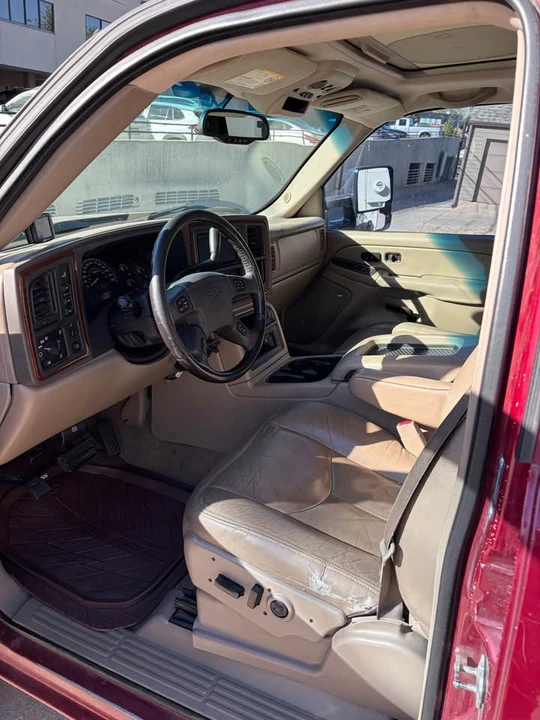 2005 Chevrolet Silverado 1st Gen - Image 4 of 8