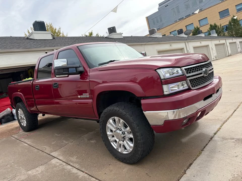 2005 Chevrolet Silverado 1st Gen - Image 2 of 8