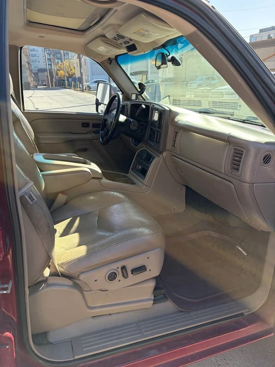 2005 Chevrolet Silverado 1st Gen - Image 5 of 8
