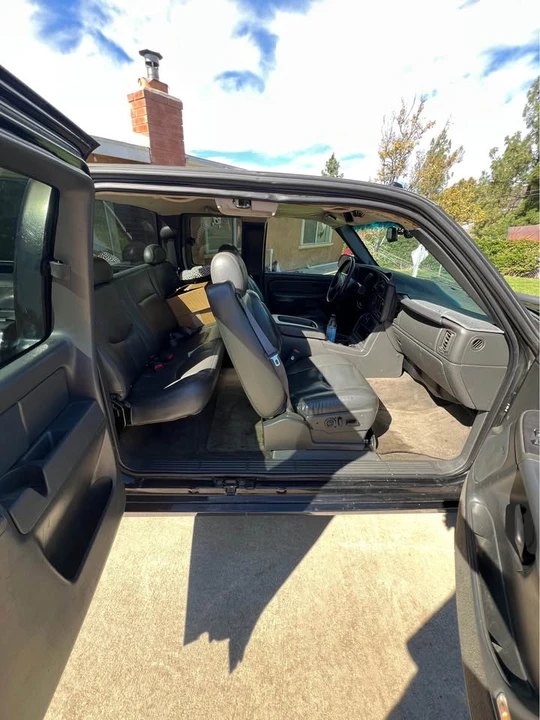 2005 Chevrolet Silverado 1st Gen - Image 13 of 15