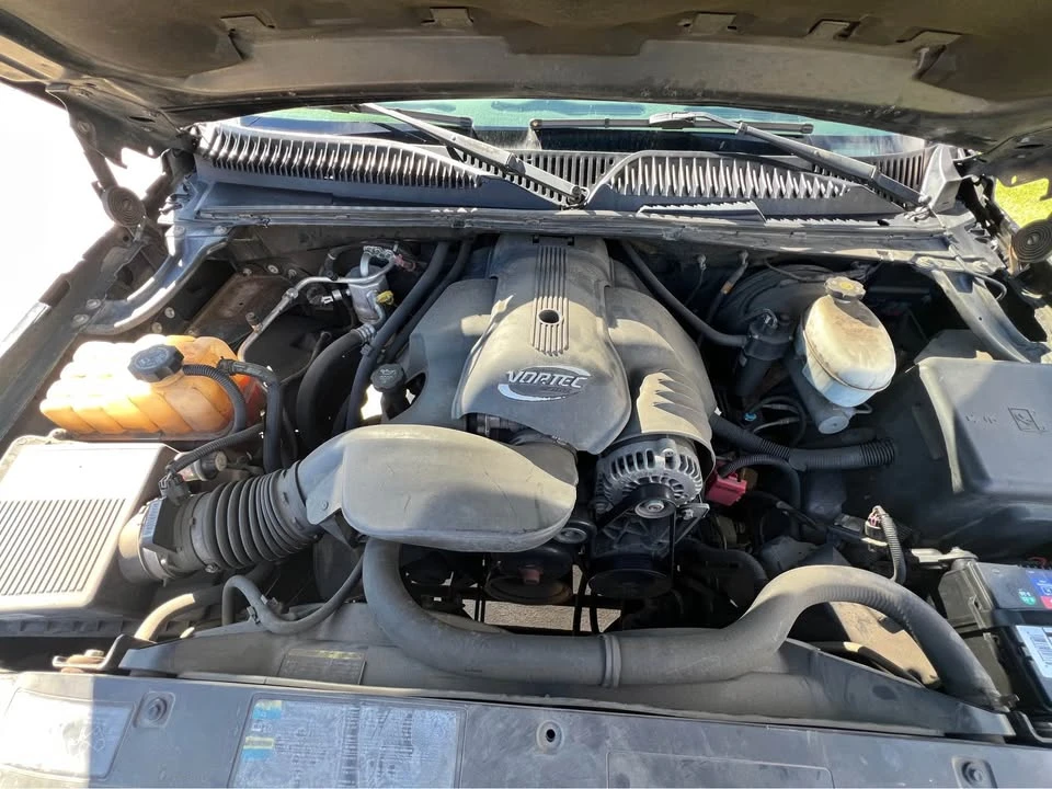 2005 Chevrolet Silverado 1st Gen - Image 14 of 15