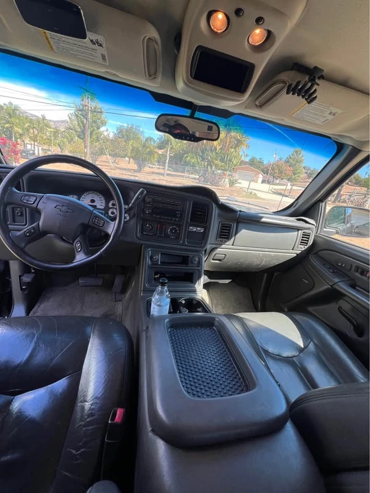 2005 Chevrolet Silverado 1st Gen - Image 12 of 15