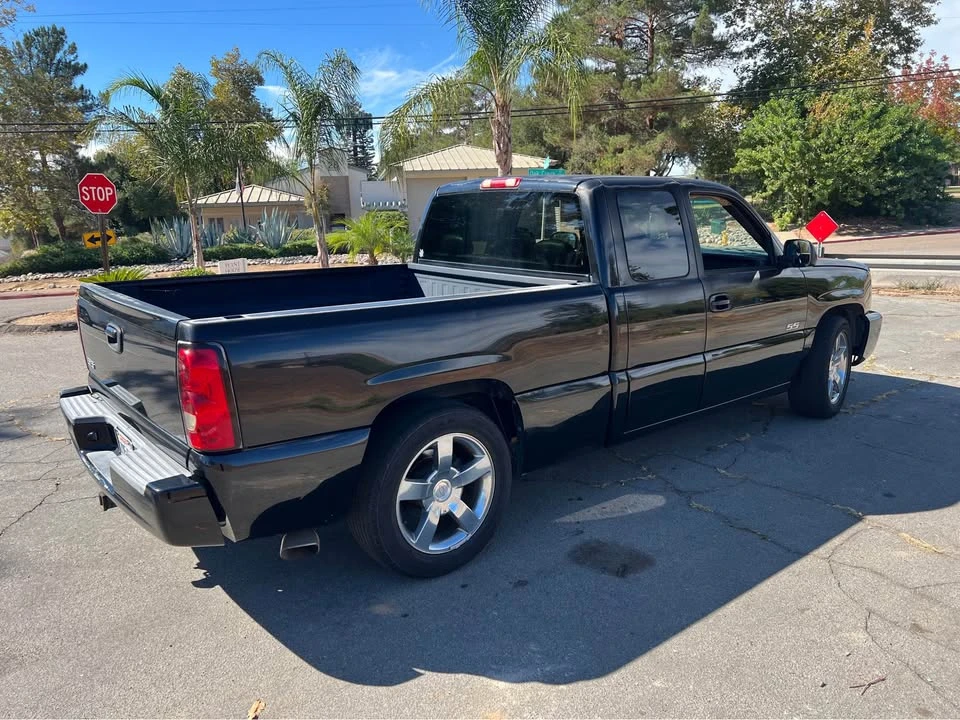 2005 Chevrolet Silverado 1st Gen - Image 4 of 15