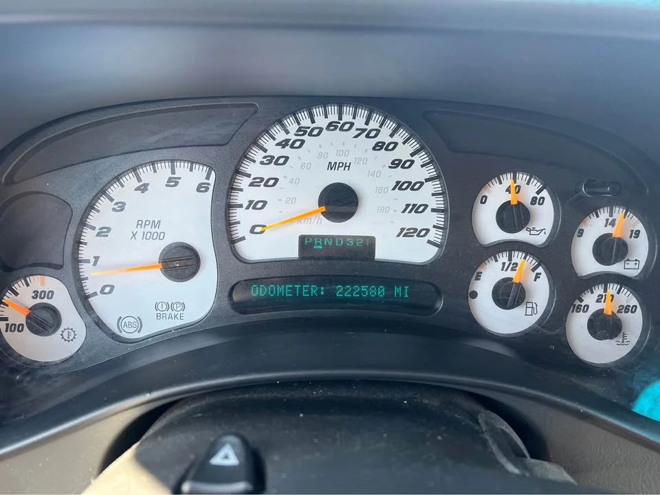 2005 Chevrolet Silverado 1st Gen - Image 8 of 15