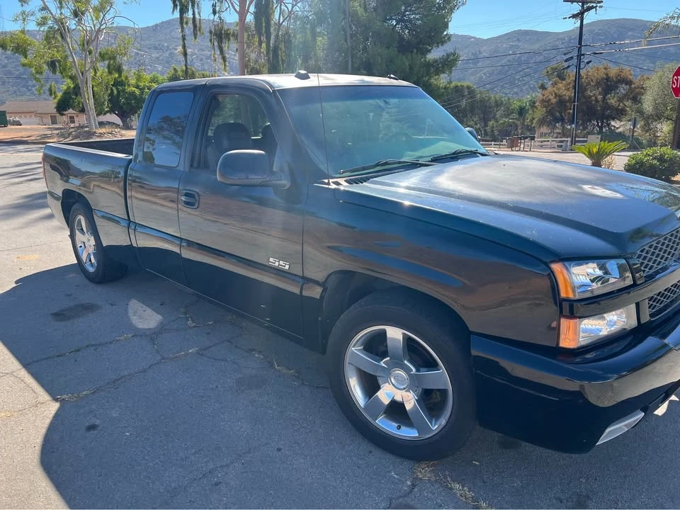 2005 Chevrolet Silverado 1st Gen - Image 5 of 15