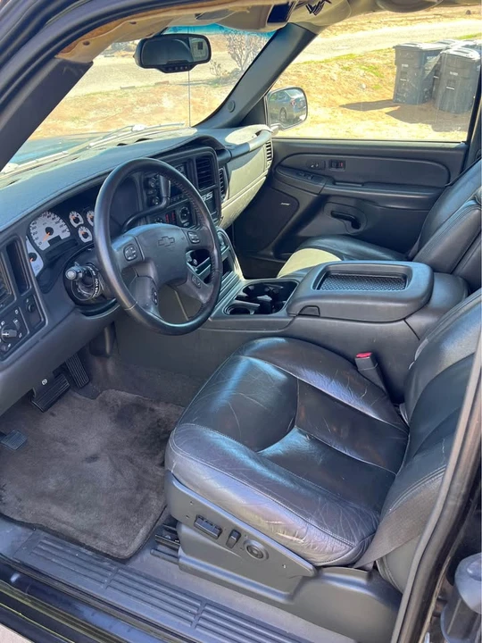 2005 Chevrolet Silverado 1st Gen - Image 9 of 15