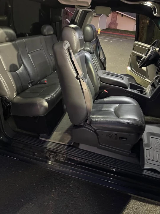 2005 Chevrolet Silverado 1st Gen - Image 6 of 7
