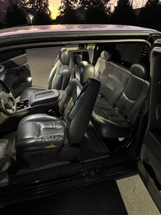 2005 Chevrolet Silverado 1st Gen - Image 5 of 7