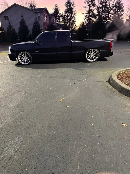 2005 Chevrolet Silverado 1st Gen - Image 4 of 7
