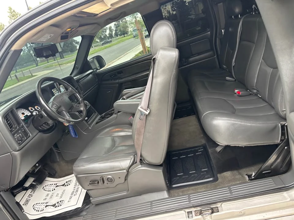 2005 Chevrolet Silverado 1st Gen - Image 6 of 19