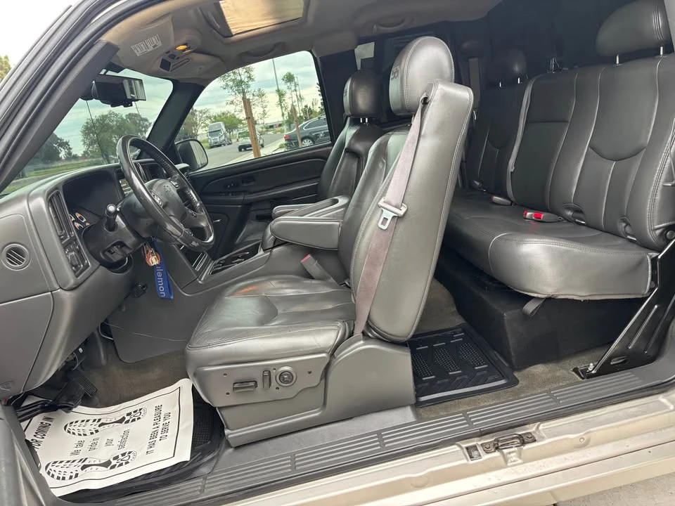 2005 Chevrolet Silverado 1st Gen - Image 7 of 19