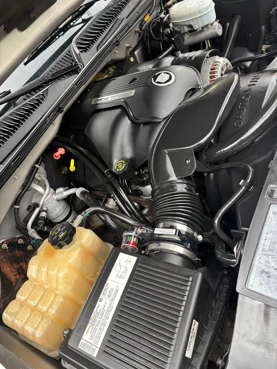 2005 Chevrolet Silverado 1st Gen - Image 4 of 19