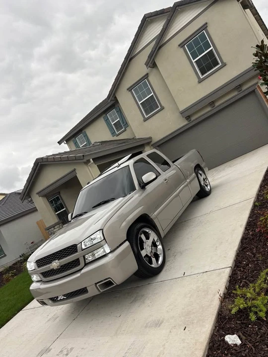 2005 Chevrolet Silverado 1st Gen - Image 18 of 19