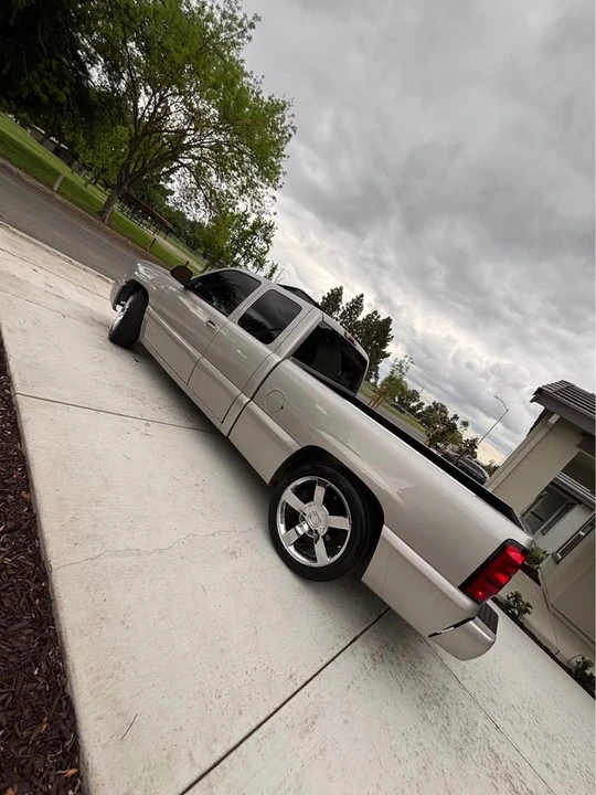 2005 Chevrolet Silverado 1st Gen - Image 8 of 19